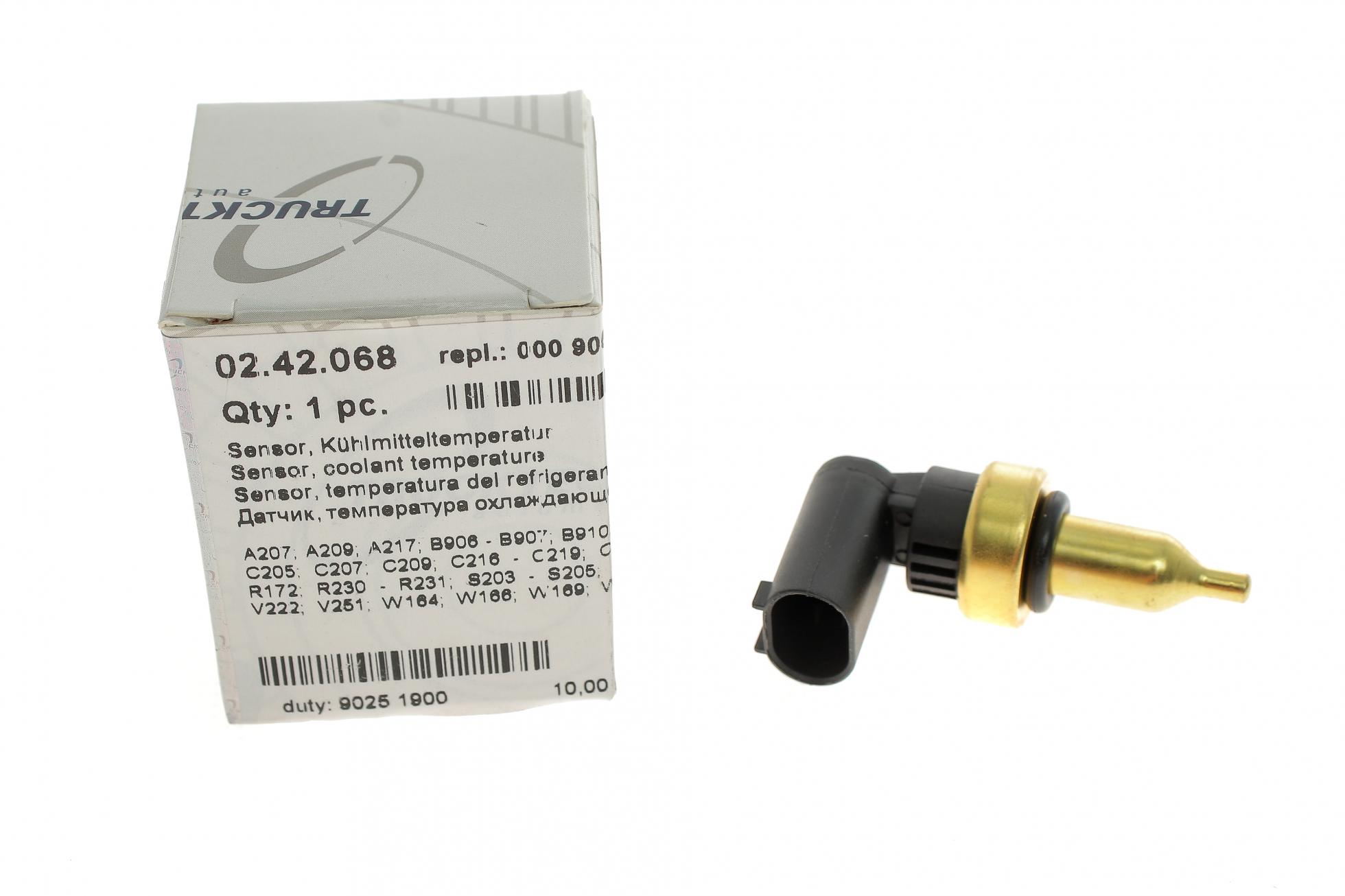 0242068 TRUCKTEC AUTOMOTIVE